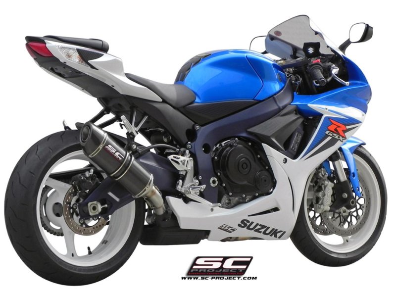 Suzuki GSXR 750