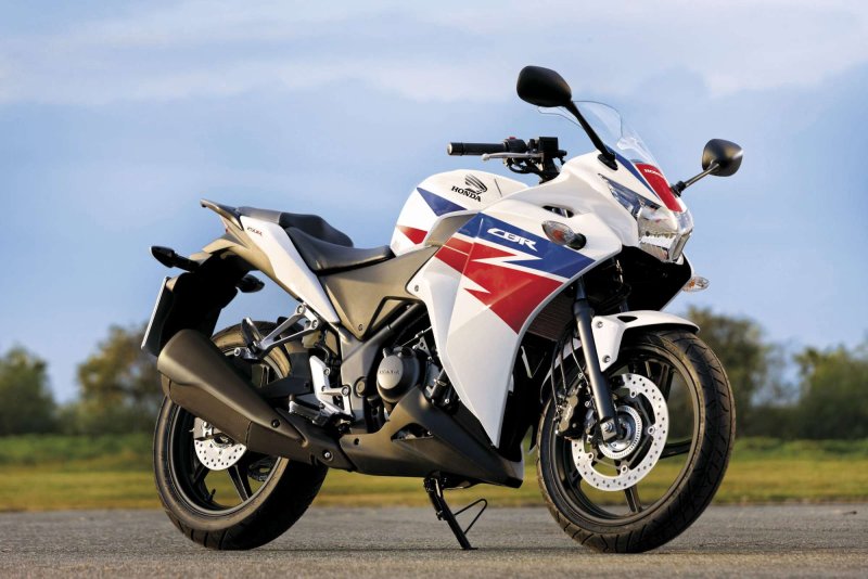 Honda cbr250r 2013