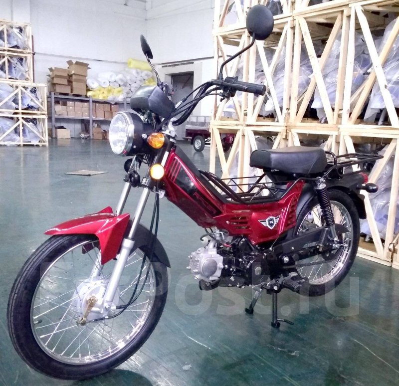 Racer rc50-a Delta