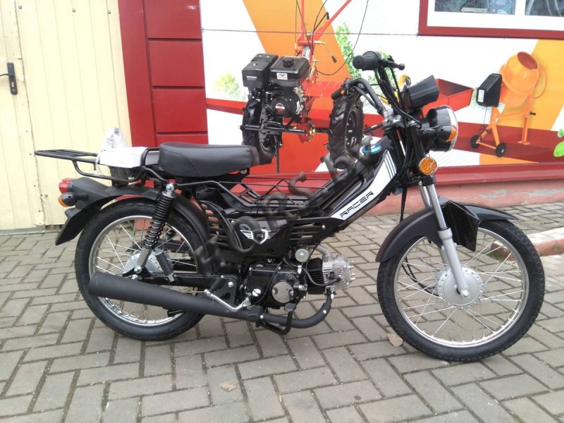 Мотоцикл Racer rc110n-a Delta