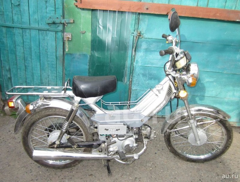 Racer Delta cm50q-2
