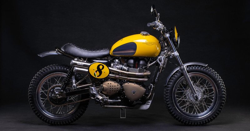 Scrambler: New Metal