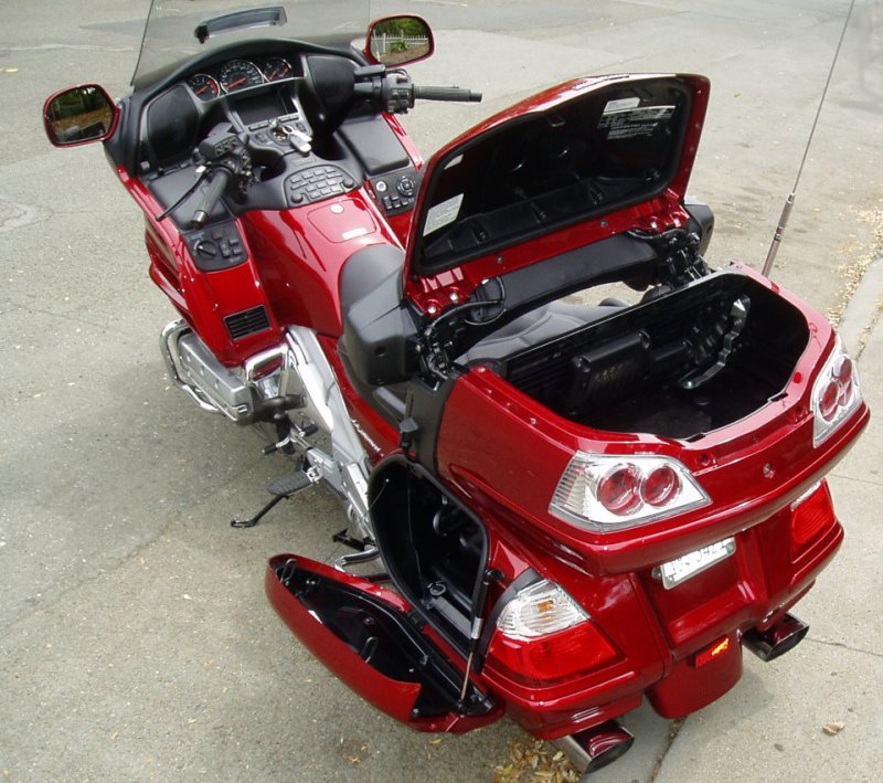 Honda Gold Wing 1800