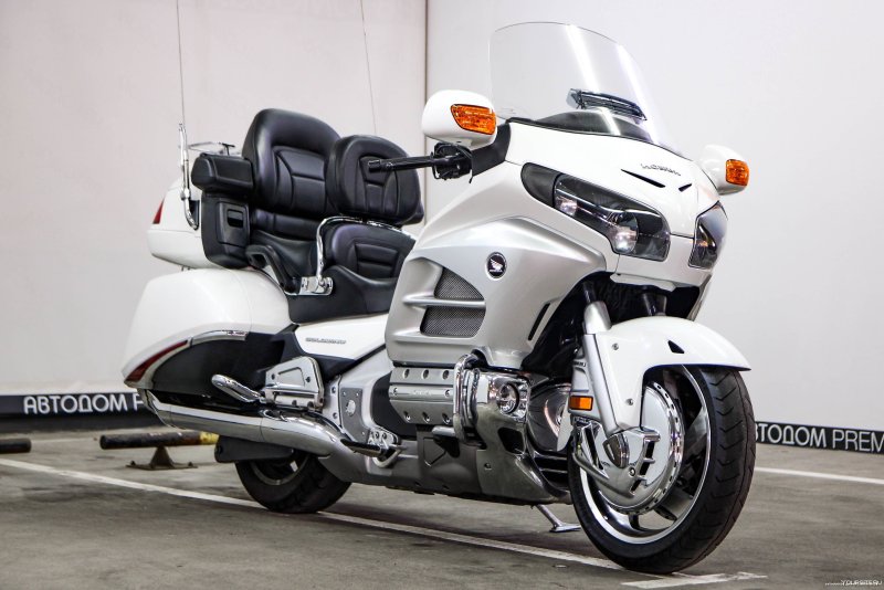 Honda Gold Wing 1800