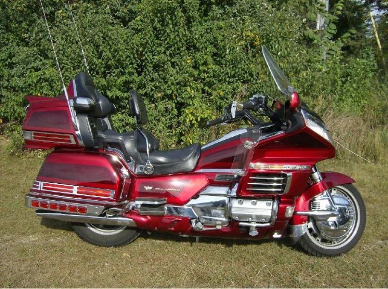 Honda Goldwing 1500 1998