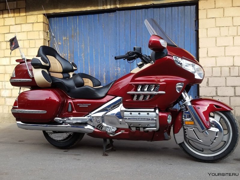 Хонда gl 1800