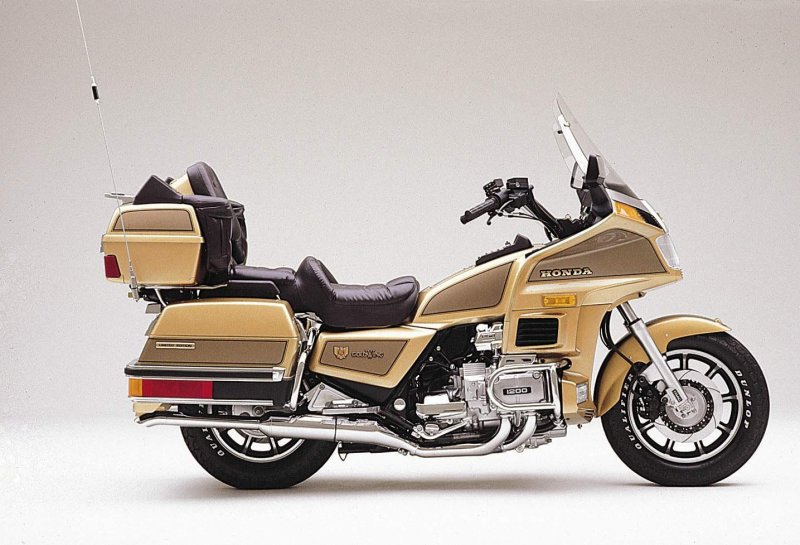 Honda Goldwing 1200