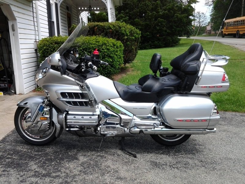 Honda Goldwing 1800