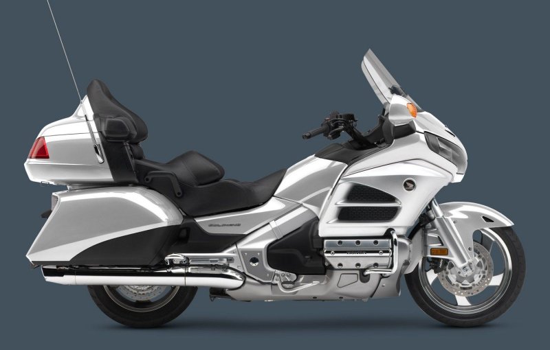 Honda Gold Wing 2013