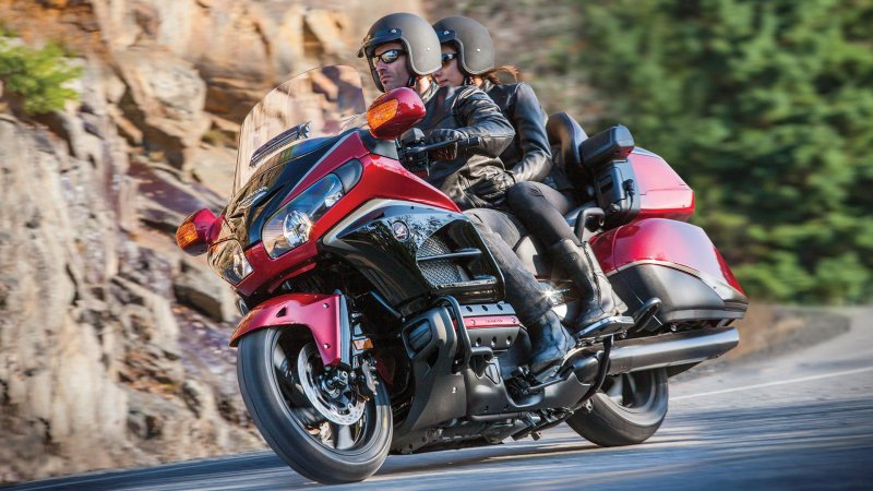 Gl1800 Gold Wing