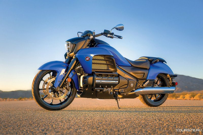 Honda Gold Wing f6c