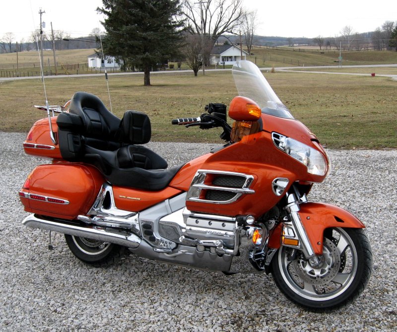 Honda Gold Wing