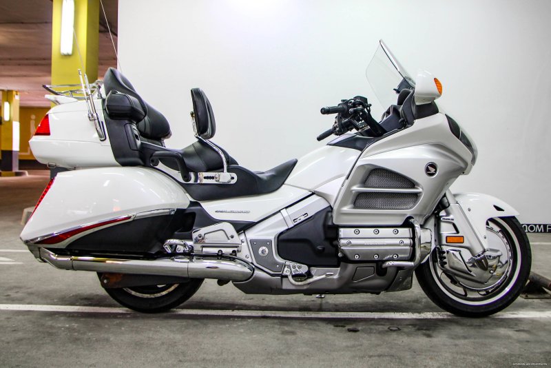 Honda Gold Wing 1800