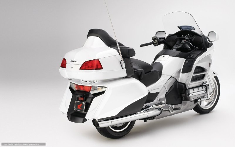 Honda gl1800 Gold Wing