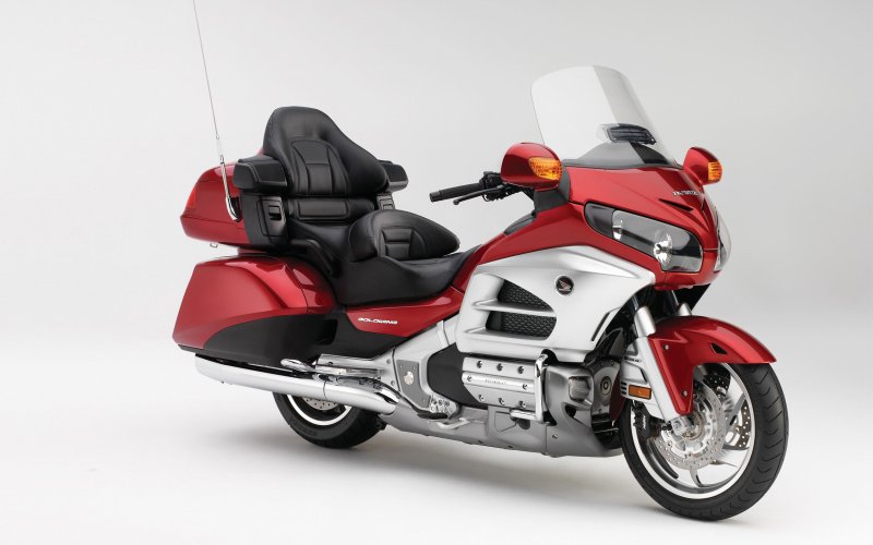 Мотоцикл Honda Gold Wing gl1800