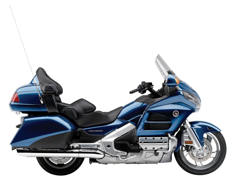 Мотоцикл Honda Gold Wing gl1800