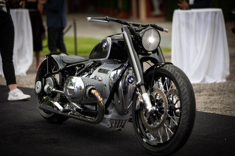 BMW Motorrad r18