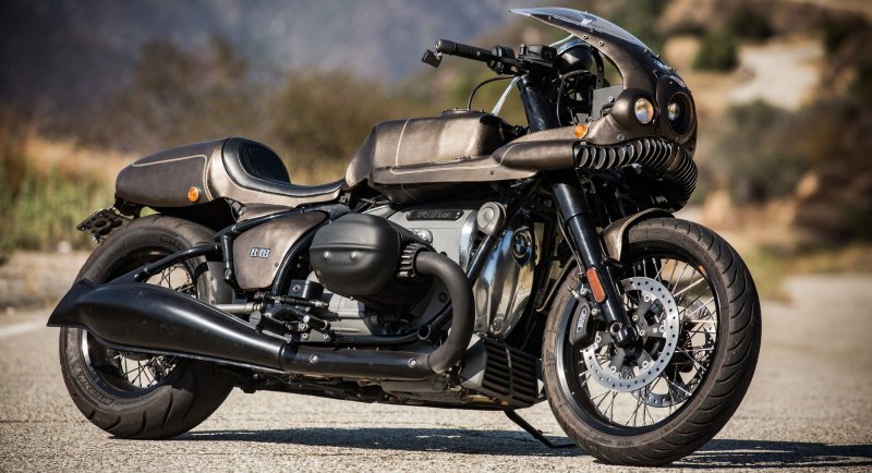 BMW r18 b Custom