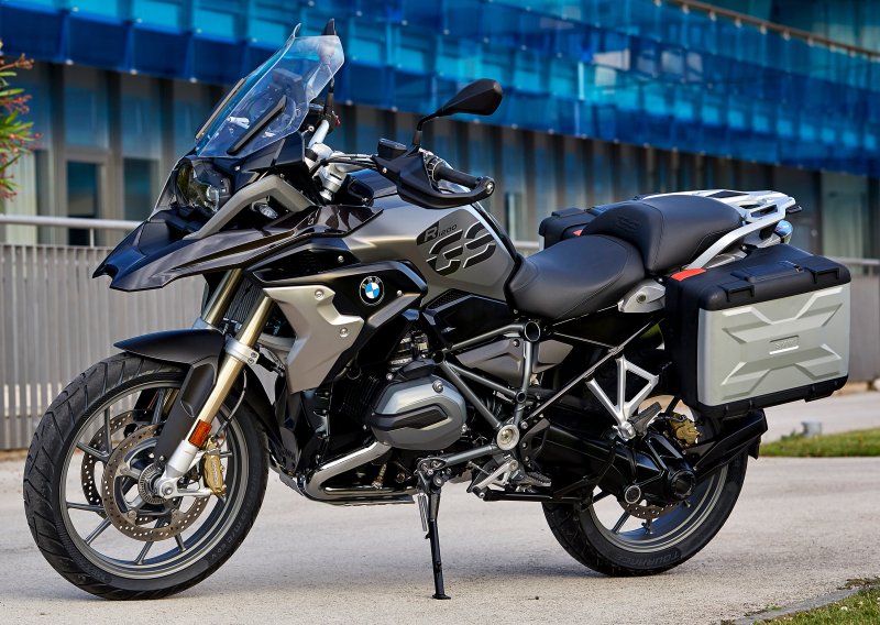 Мотоциклы BMW Модельный ряд 2021