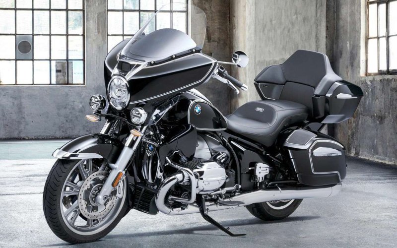 BMW r18 Transcontinental 2022