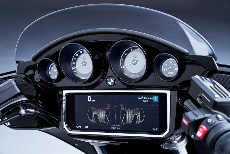 BMW r18b 2022