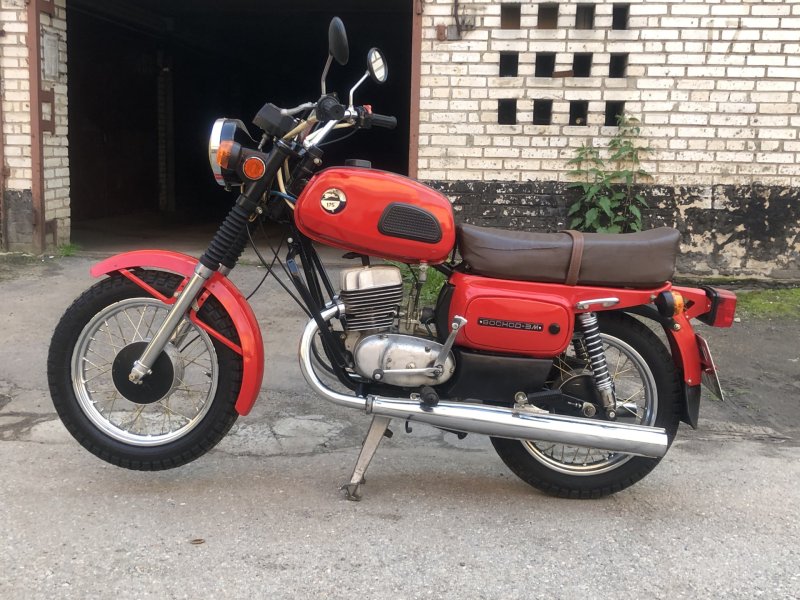 Восход 3м 1991