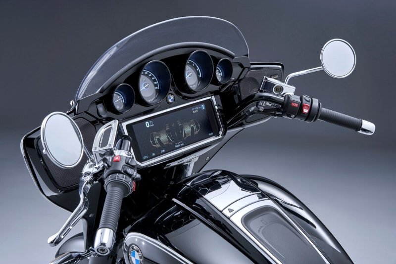 BMW r18 Transcontinental 2022