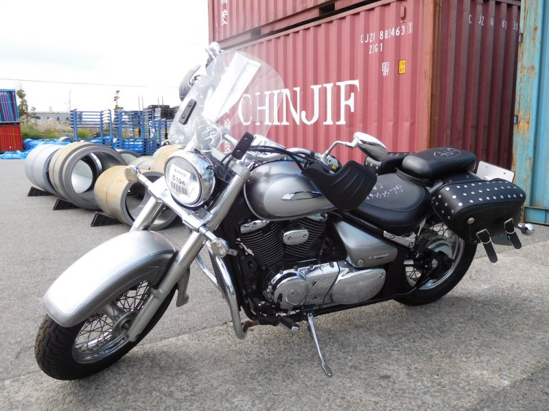 Suzuki Intruder вл400