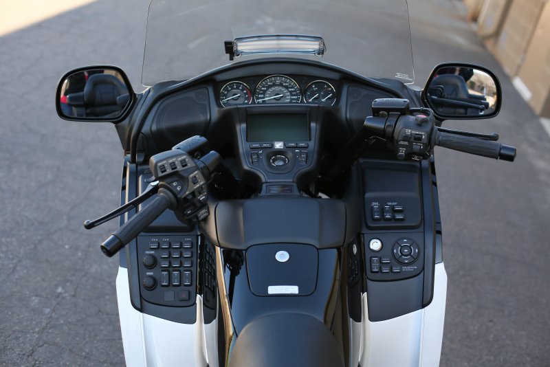 Honda gl1800