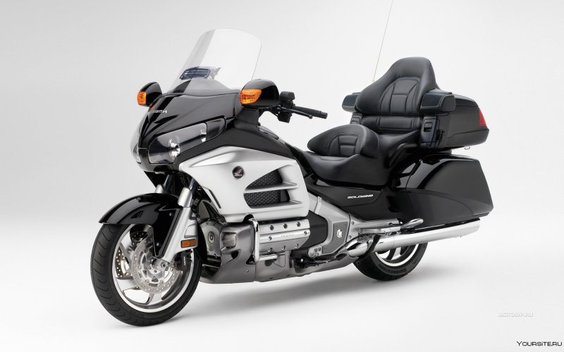 Honda gl1800 Gold Wing