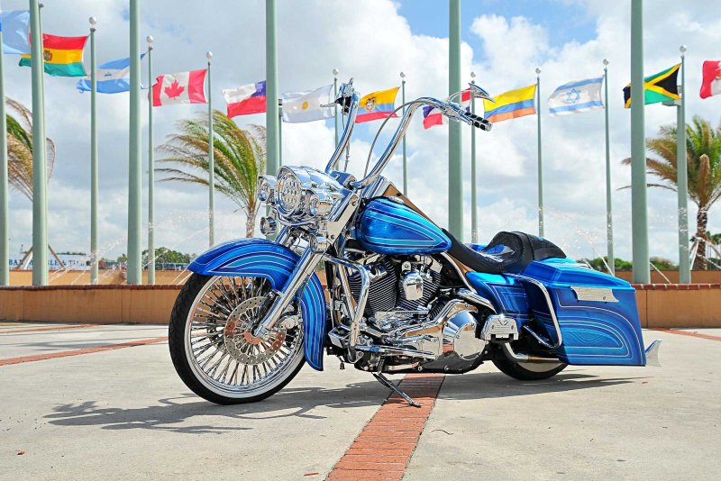 Harley Davidson Road King
