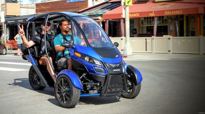 Arcimoto SRK