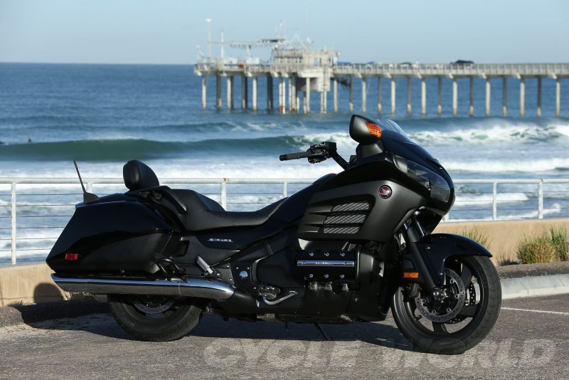 Honda f6b