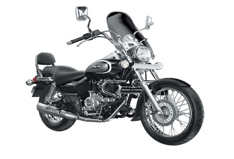 Мотоцикл Bajaj Avenger 220 Cruise