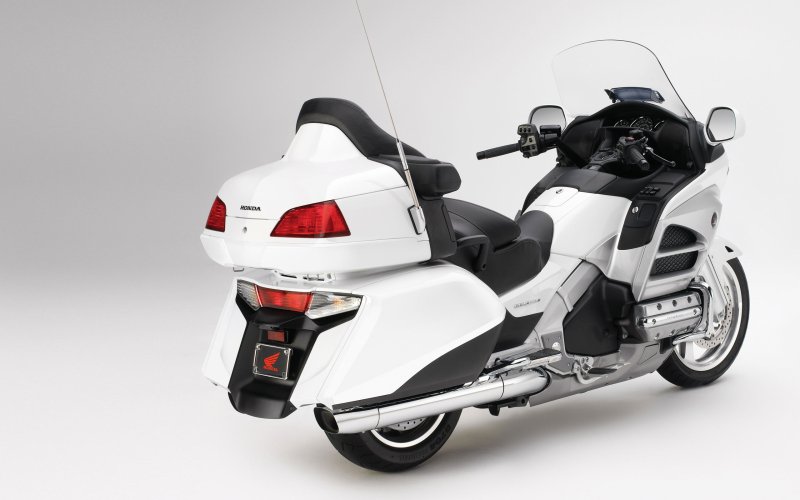 Honda gl1800 Gold Wing