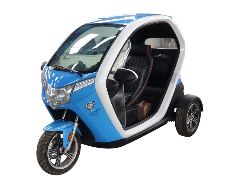 Трицикл Triscooter
