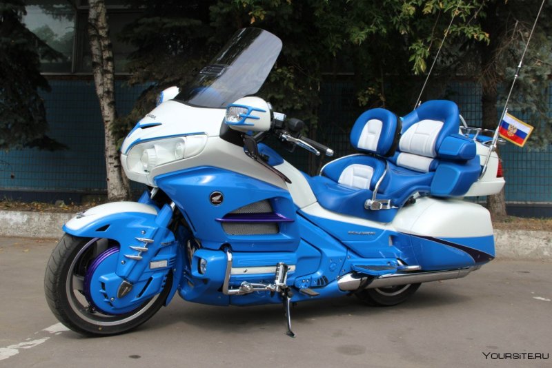 Goldwing gl1800 2003