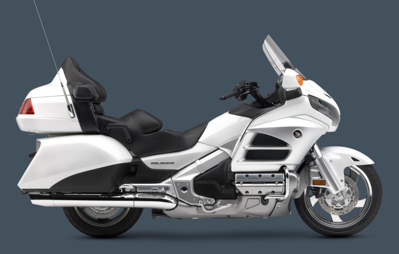 Honda Gold Wing 2013