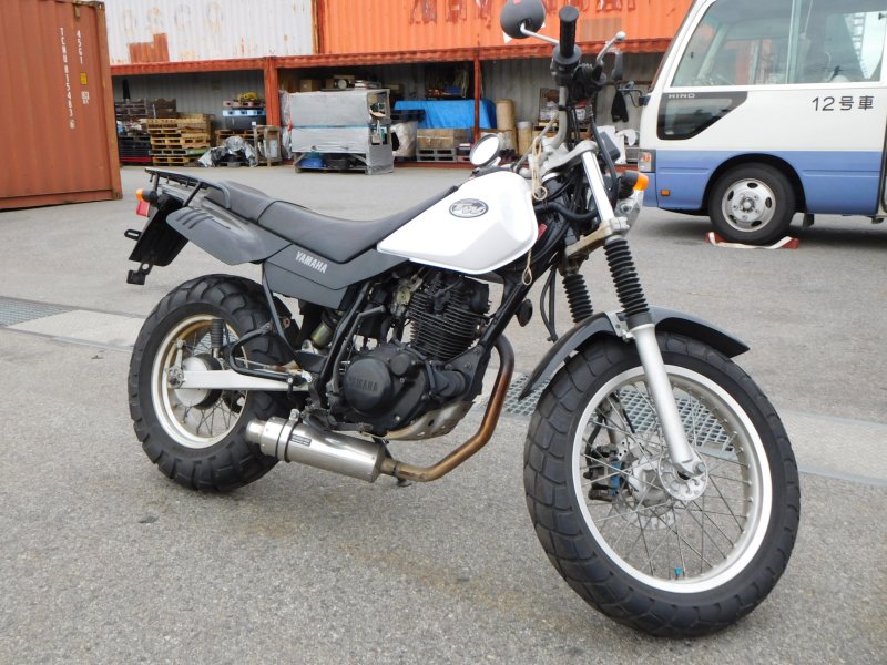 Tw200 Yamaha 1994