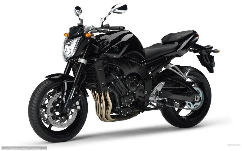 Дорожный мотоцикл Yamaha FZ