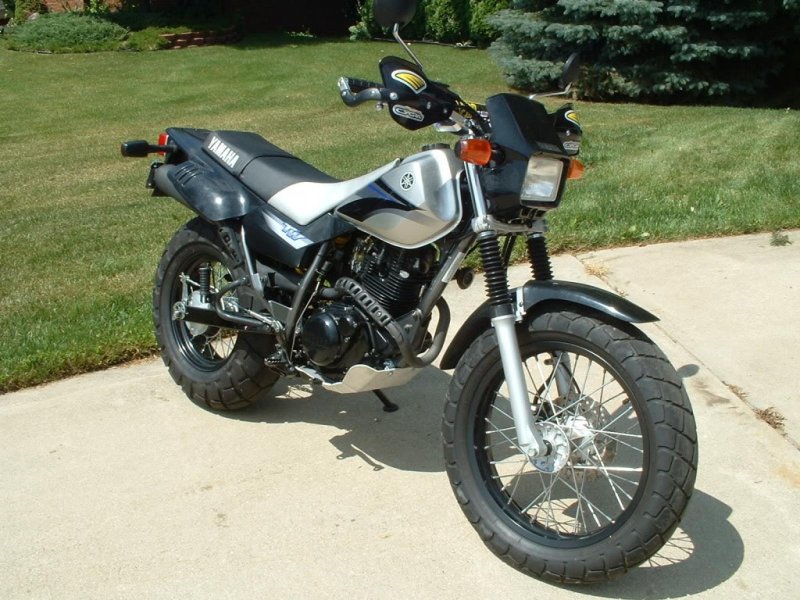 Yamaha tw250