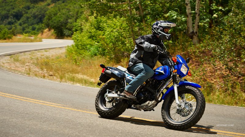 Yamaha TW 220