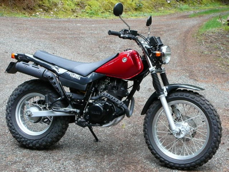 Ямаха ТВ 200