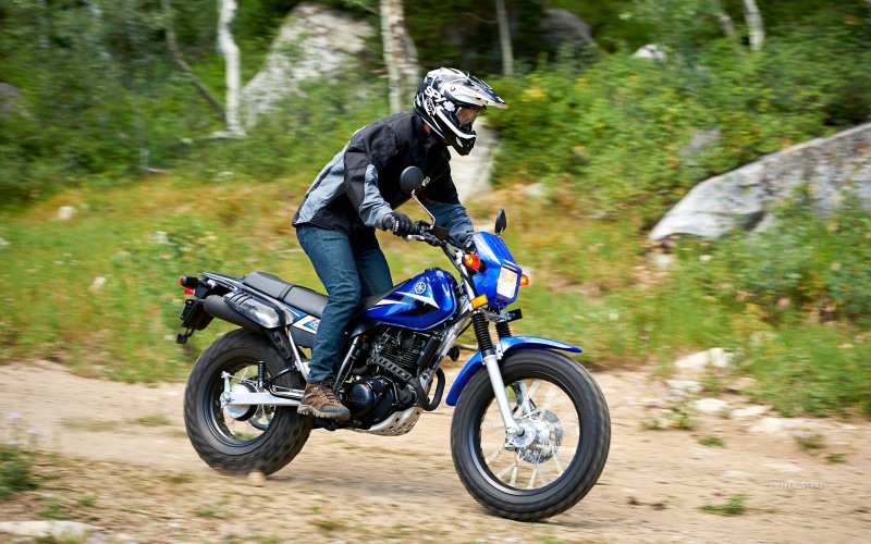 Ямаха ТВ 200