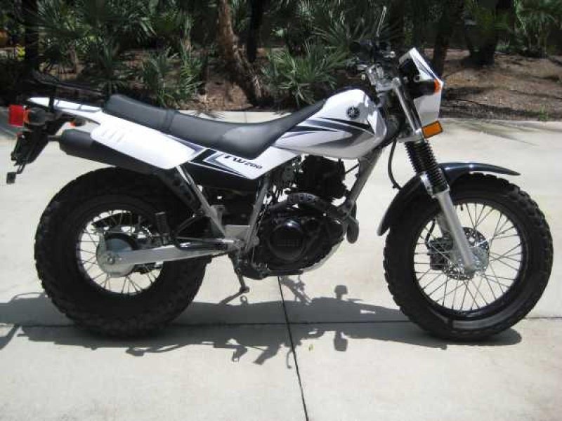 Yamaha 200 2008