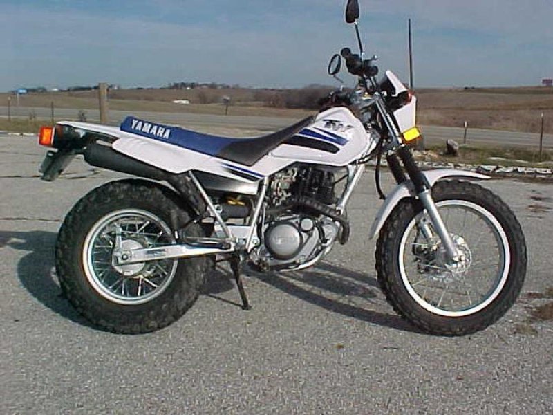 Ямаха ТВ 200