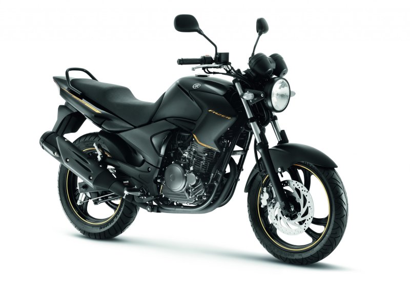 Yamaha YS 250 fazer