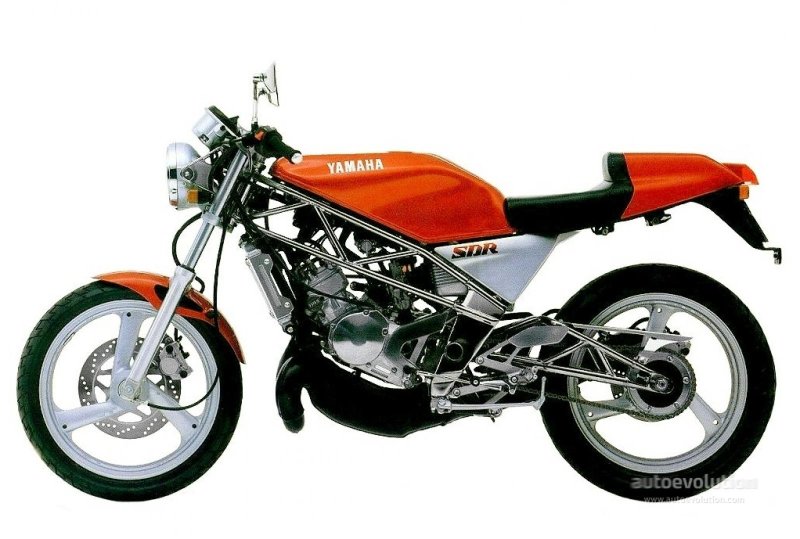 Yamaha sd200