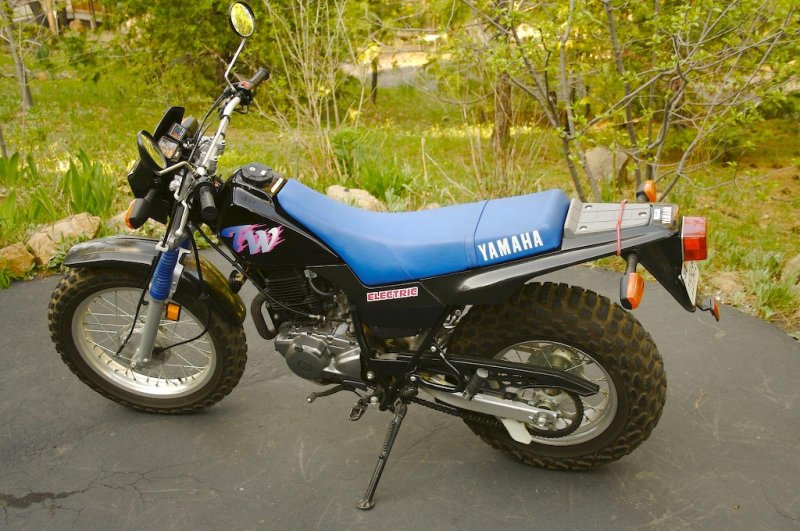Ямаха TW 250