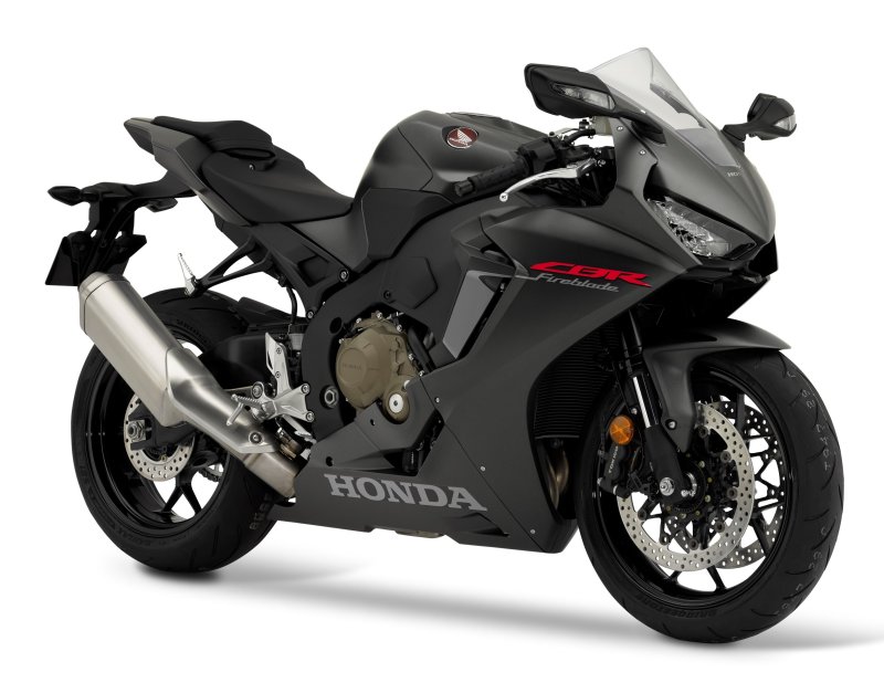Honda cbr1000rr 2017